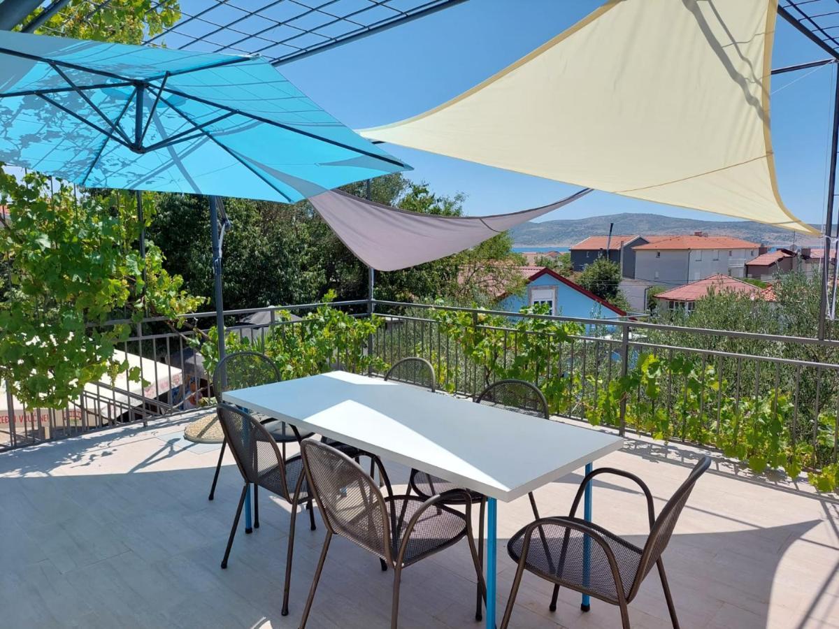 Apartment Hajduk Starigrad Paklenica Eksteriør bilde