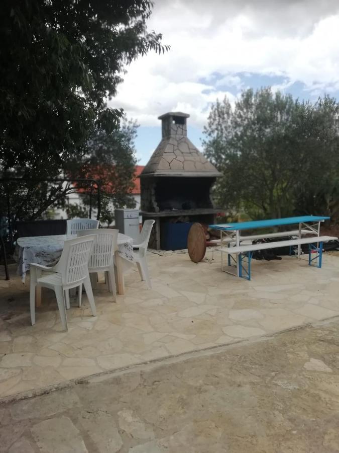 Apartment Hajduk Starigrad Paklenica Eksteriør bilde